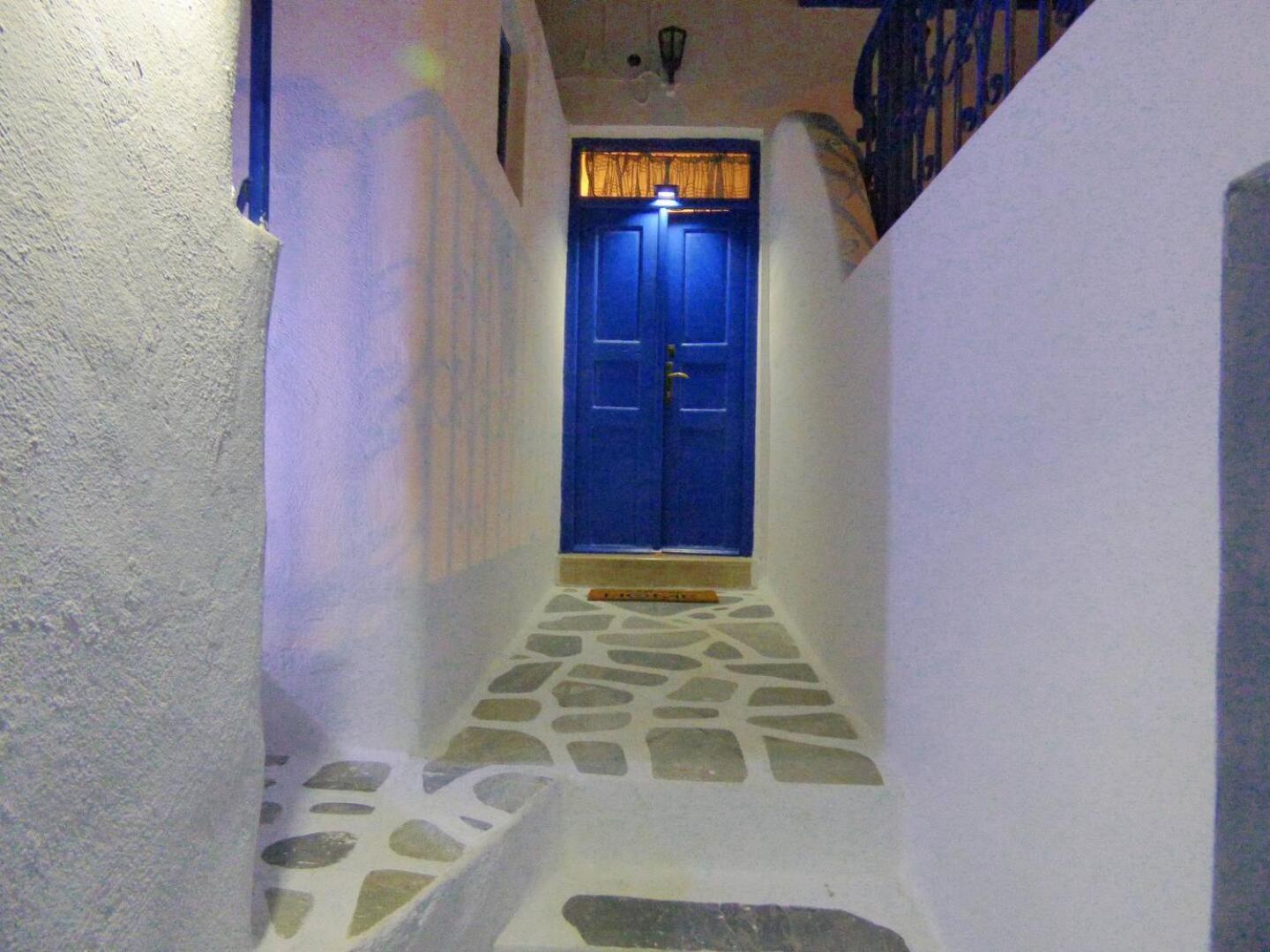 Sunset Suite - Center Of Mykonos Mykonos Town Esterno foto